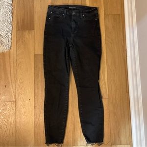 Guess Black Denim Jeans